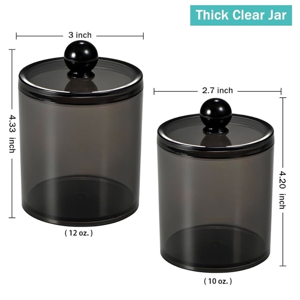 6 pack apothecary jars
5075 - Picture 3 of 7